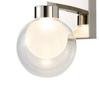 Artcraft - AC12191PN - LED Wall Sconce - Colton - Chrome