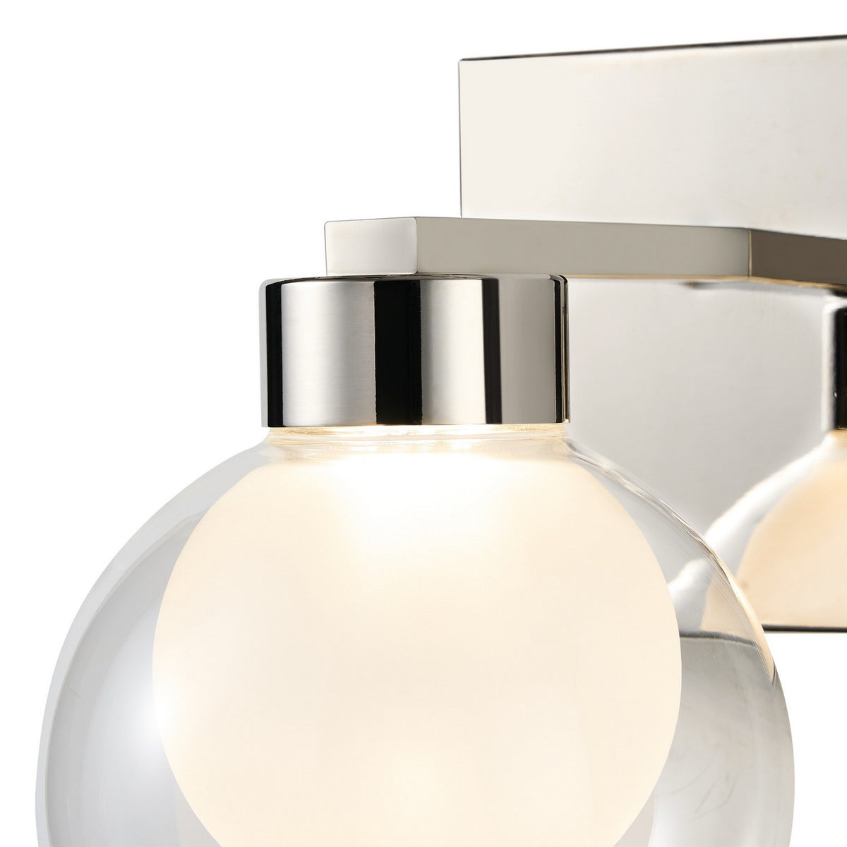 Artcraft - AC12191PN - LED Wall Sconce - Colton - Chrome