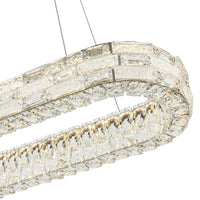 Artcraft - AC6924PN - LED Island Pendant - Elegance - Chrome