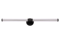 Craftmade - 20234FB-LED - LED Vanity - Contrast - Flat Black