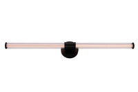 Craftmade - 20234FB-LED - LED Vanity - Contrast - Flat Black