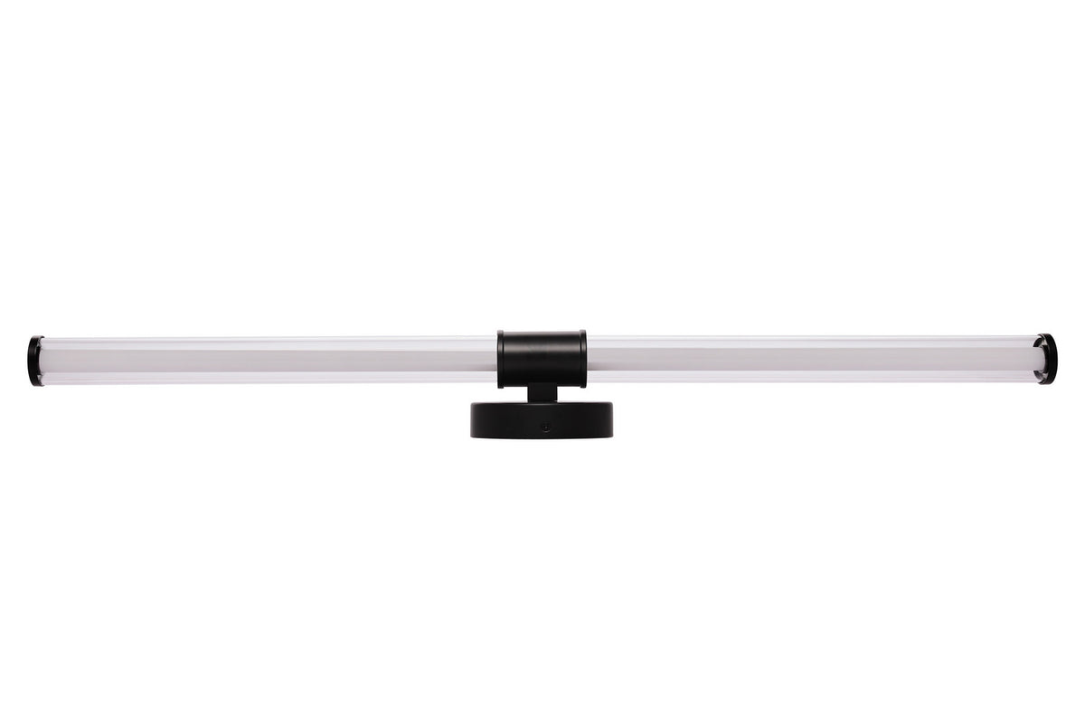Craftmade - 20234FB-LED - LED Vanity - Contrast - Flat Black