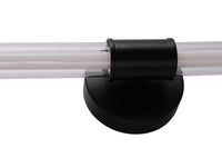 Craftmade - 20234FB-LED - LED Vanity - Contrast - Flat Black