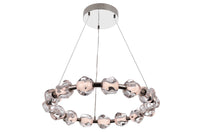 Craftmade - 59415-PLN-LED - LED Chandelier - Jackie - Polished Nickel