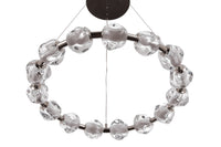Craftmade - 59415-PLN-LED - LED Chandelier - Jackie - Polished Nickel