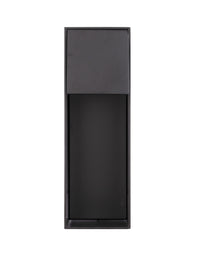 Craftmade - ZA6712-MN-LED - LED Outdoor Lantern - Nook - Midnight