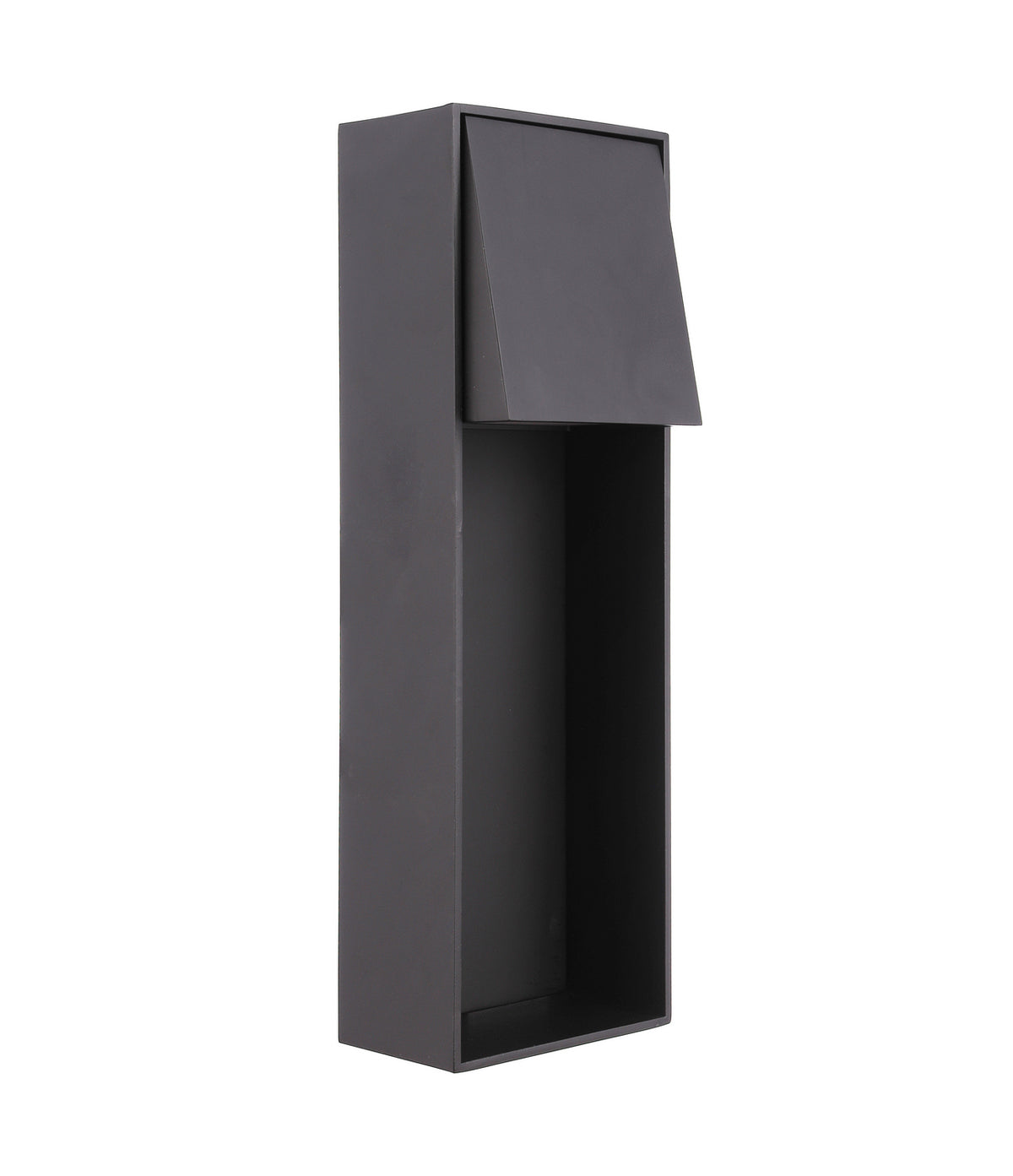 Craftmade - ZA6712-MN-LED - LED Outdoor Lantern - Nook - Midnight