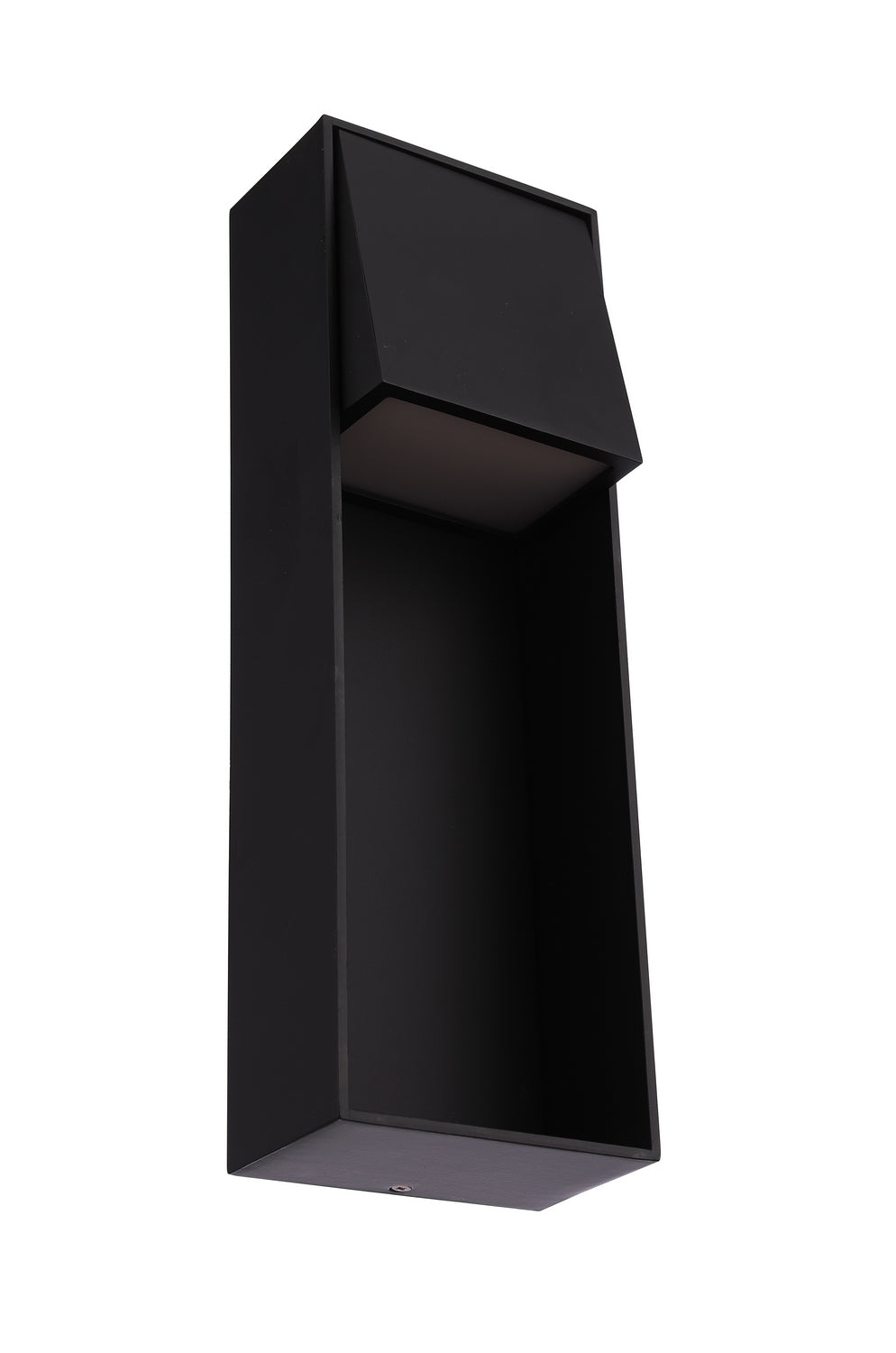 Craftmade - ZA6712-MN-LED - LED Outdoor Lantern - Nook - Midnight