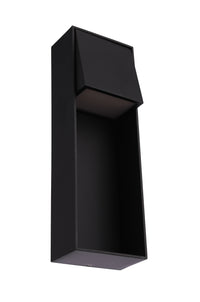 Craftmade - ZA6712-MN-LED - LED Outdoor Lantern - Nook - Midnight
