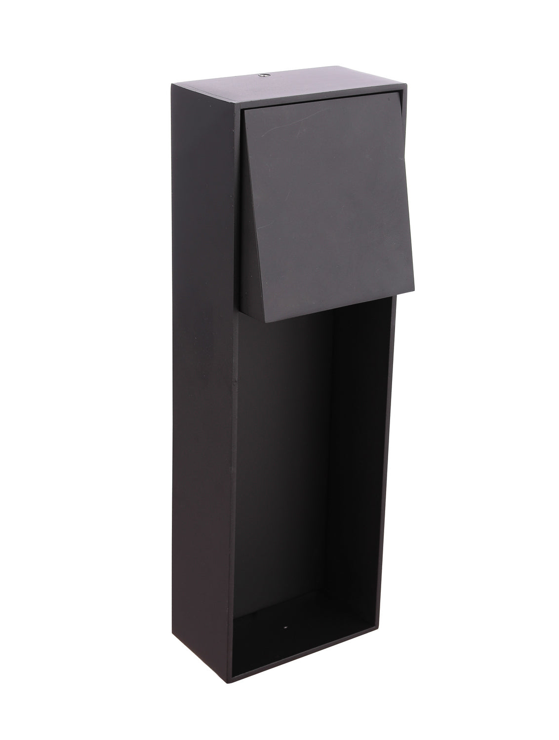 Craftmade - ZA6712-MN-LED - LED Outdoor Lantern - Nook - Midnight