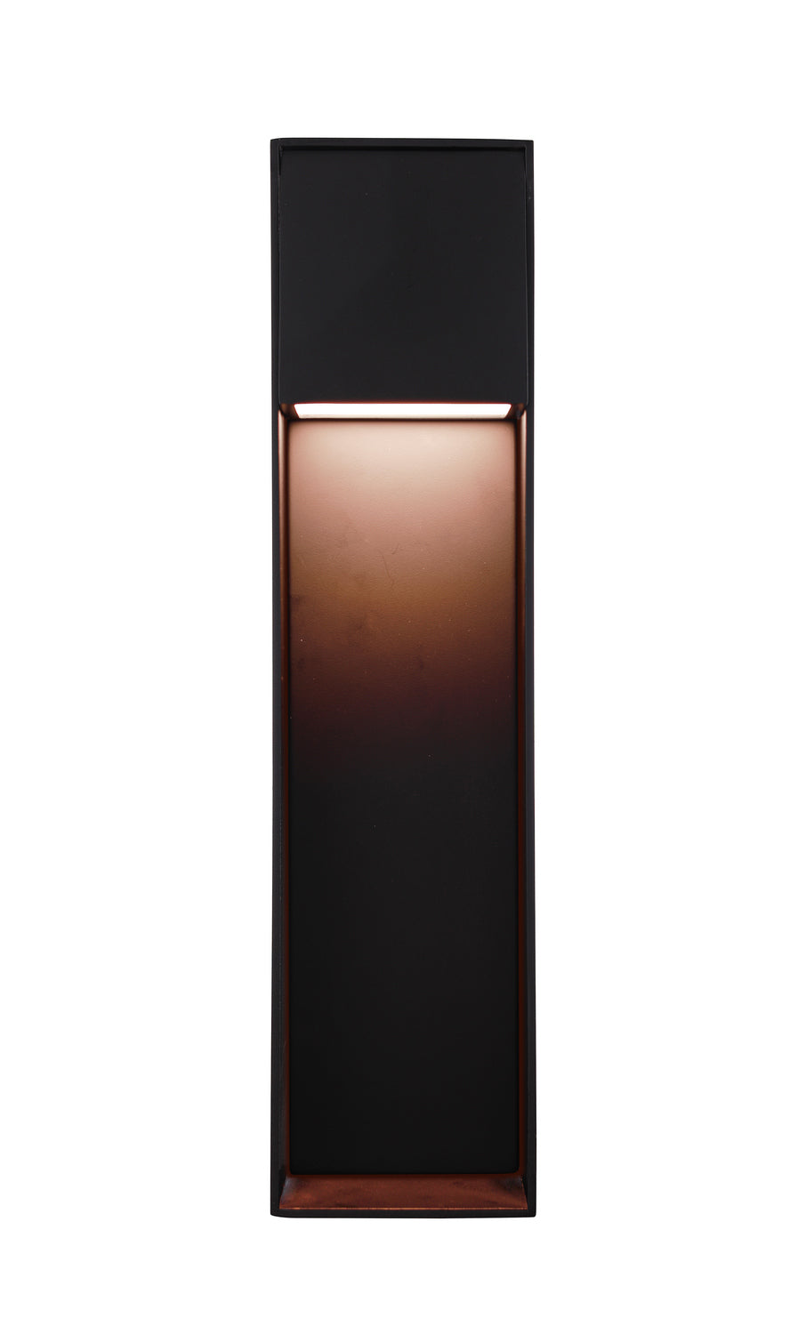 Craftmade - ZA6722-MN-LED - LED Outdoor Lantern - Nook - Midnight