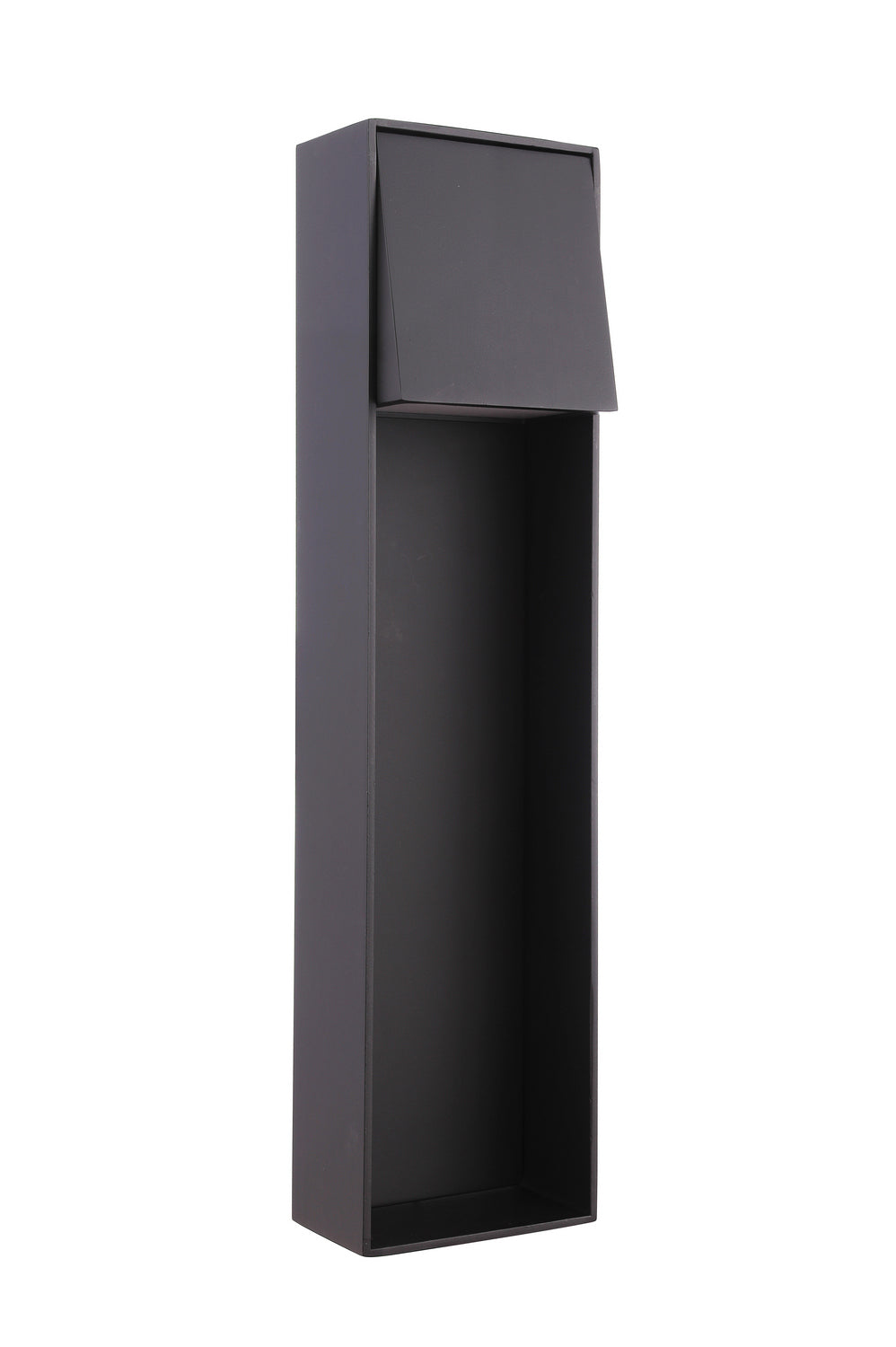 Craftmade - ZA6722-MN-LED - LED Outdoor Lantern - Nook - Midnight