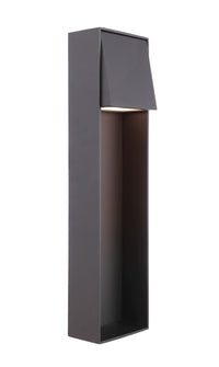 Craftmade - ZA6722-MN-LED - LED Outdoor Lantern - Nook - Midnight