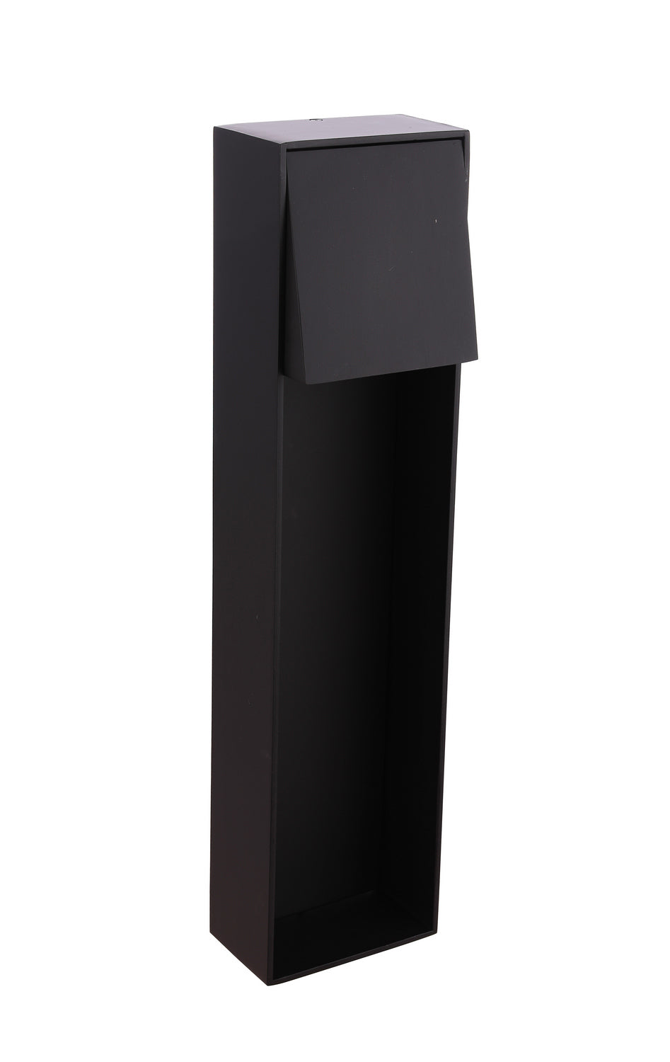 Craftmade - ZA6722-MN-LED - LED Outdoor Lantern - Nook - Midnight