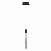 Artcraft - AC12141BK - LED Pendant - Celine - Black
