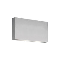 Kuzco Lighting - AT6610-BN-UNV - LED Wall Sconce - Mica - Brushed Nickel
