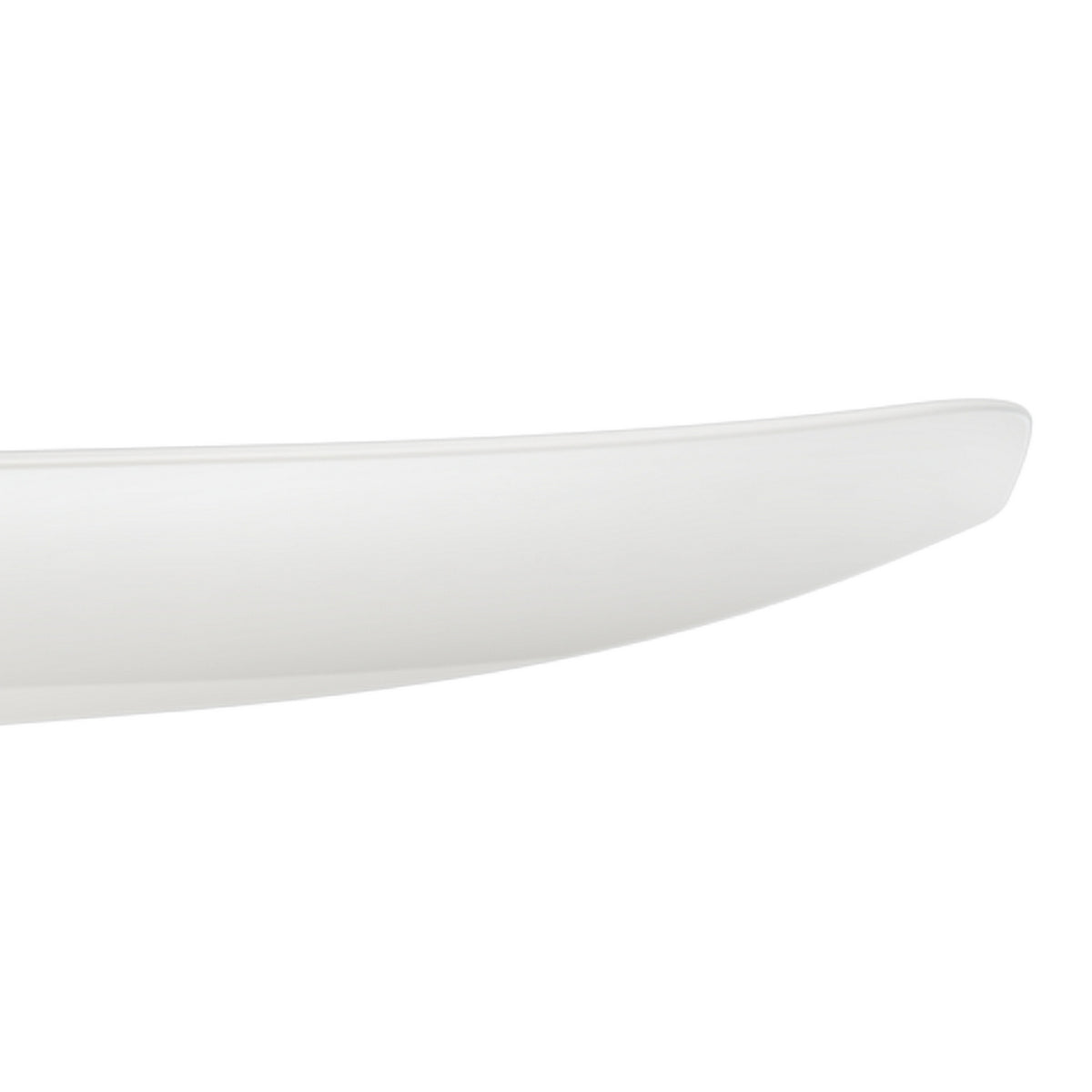 Kuzco Lighting - CF72942-BG/WH-5CCT - 42" Ceiling Fan - Hugo - Brushed Gold/Matte White