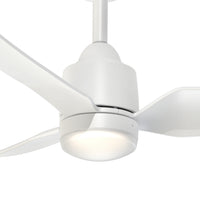 Kuzco Lighting - CF72942-WH - 42" Ceiling Fan - Hugo - White