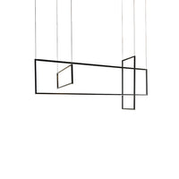 Kuzco Lighting - MP28356-BK-UNV-010 - LED Pendant - Arkell - Black