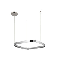Kuzco Lighting - PD78019-PN-UNV - LED Pendant - Yukon - Polished Nickel