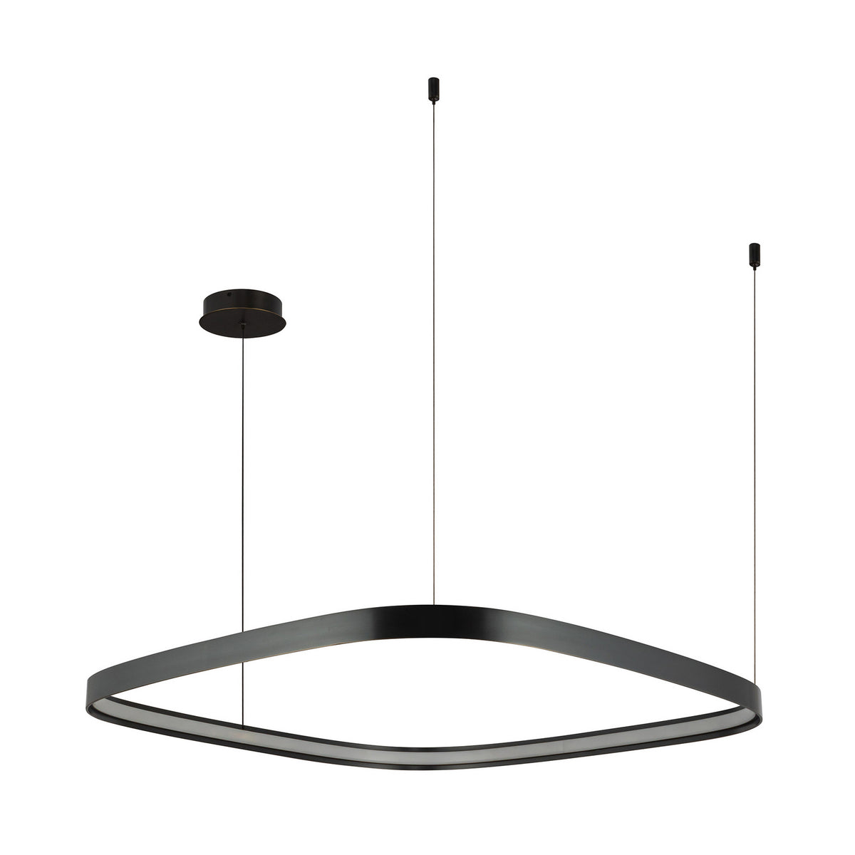 Kuzco Lighting - PD78031-UB-UNV - LED Pendant - Yukon - Urban Bronze