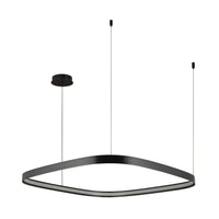 Kuzco Lighting - PD78031-UB-UNV - LED Pendant - Yukon - Urban Bronze