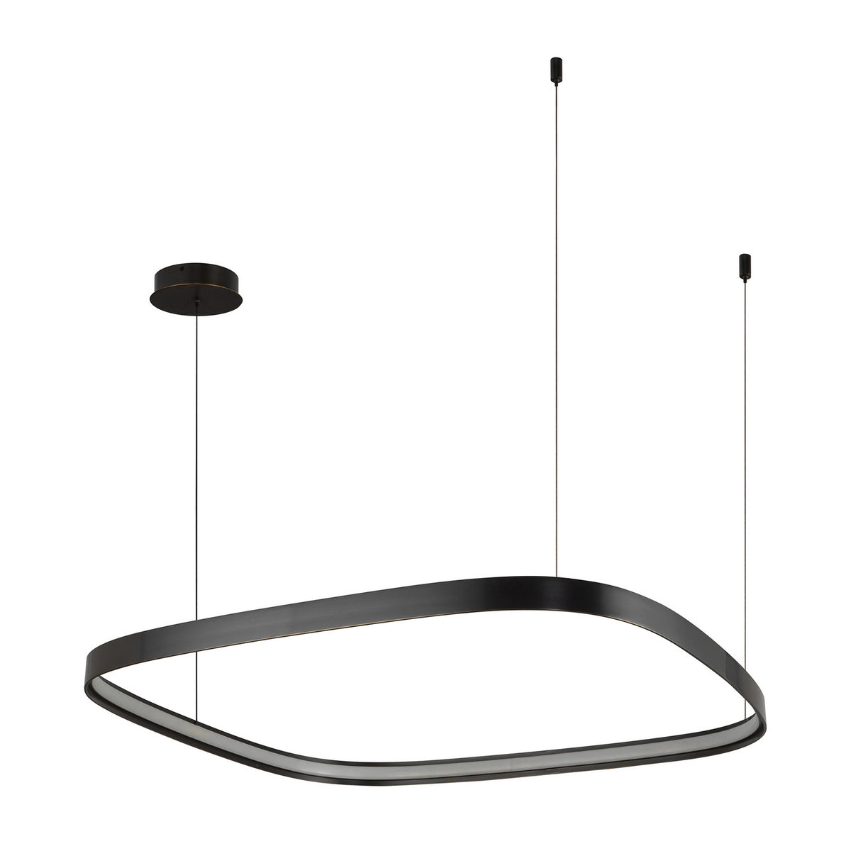 Kuzco Lighting - PD78031-UB-UNV - LED Pendant - Yukon - Urban Bronze
