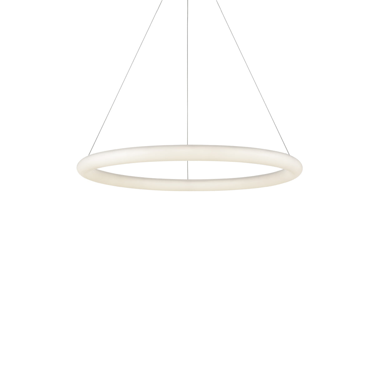 Kuzco Lighting - PD80340-WH-UNV-010 - LED Pendant - Cumulus Minor - White