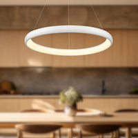 Kuzco Lighting - PD82732-WH-UNV-010 - LED Pendant - Cortana - White