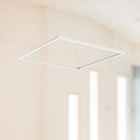 Kuzco Lighting - PD88136-WH-UNV-010 - LED Pendant - Piazza - White