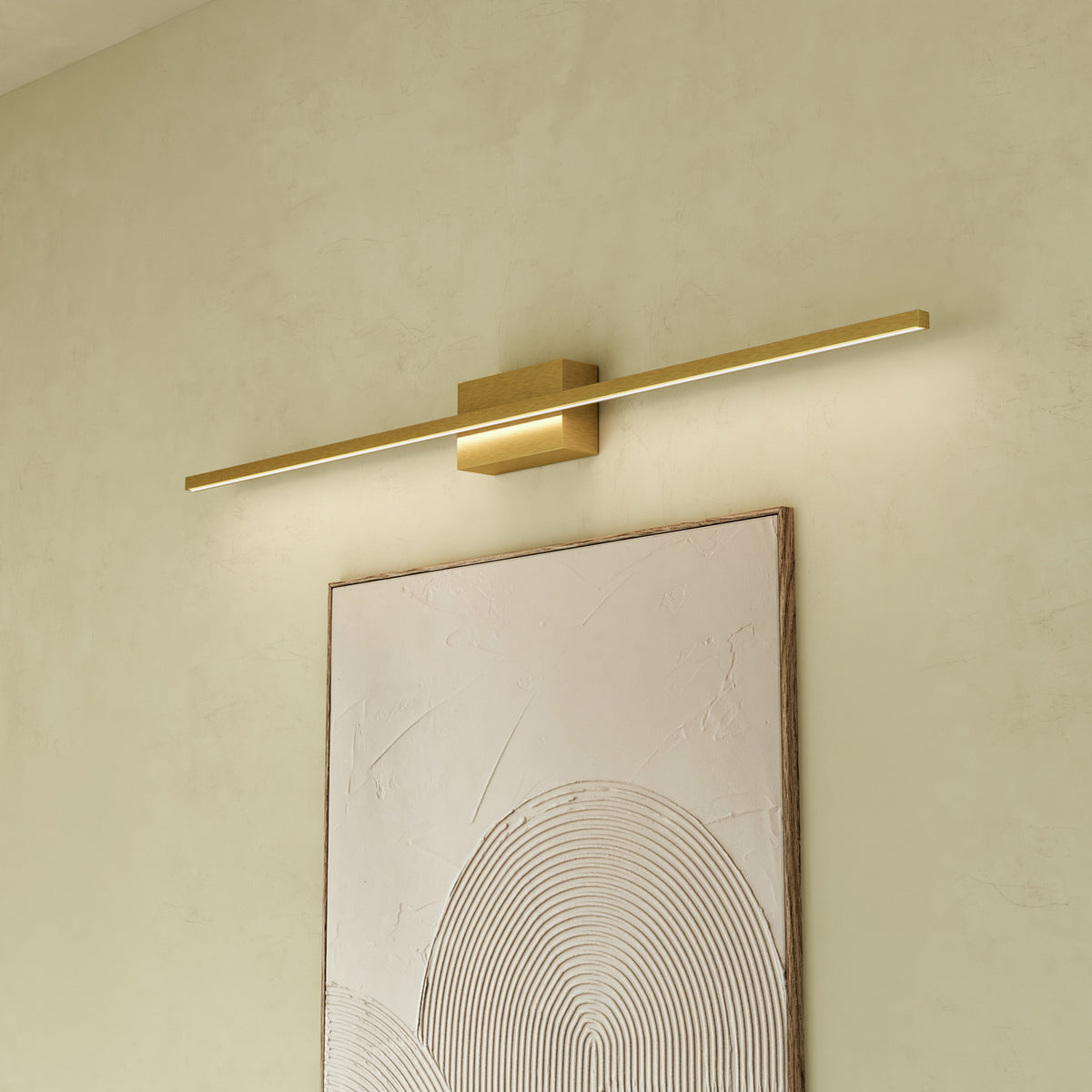 Kuzco Lighting - VL18236-BG-UNV - LED Vanity - Vega Minor - Brushed Gold