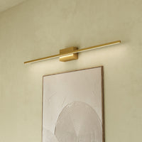 Kuzco Lighting - VL18236-BG-UNV - LED Vanity - Vega Minor - Brushed Gold