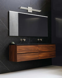 Kuzco Lighting - VL63624-BN-UNV - LED Vanity - Brio - Brushed Nickel