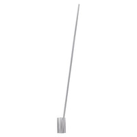 Kuzco Lighting - WS13760-BN-UNV - LED Wall Sconce - Lever - Brushed Nickel