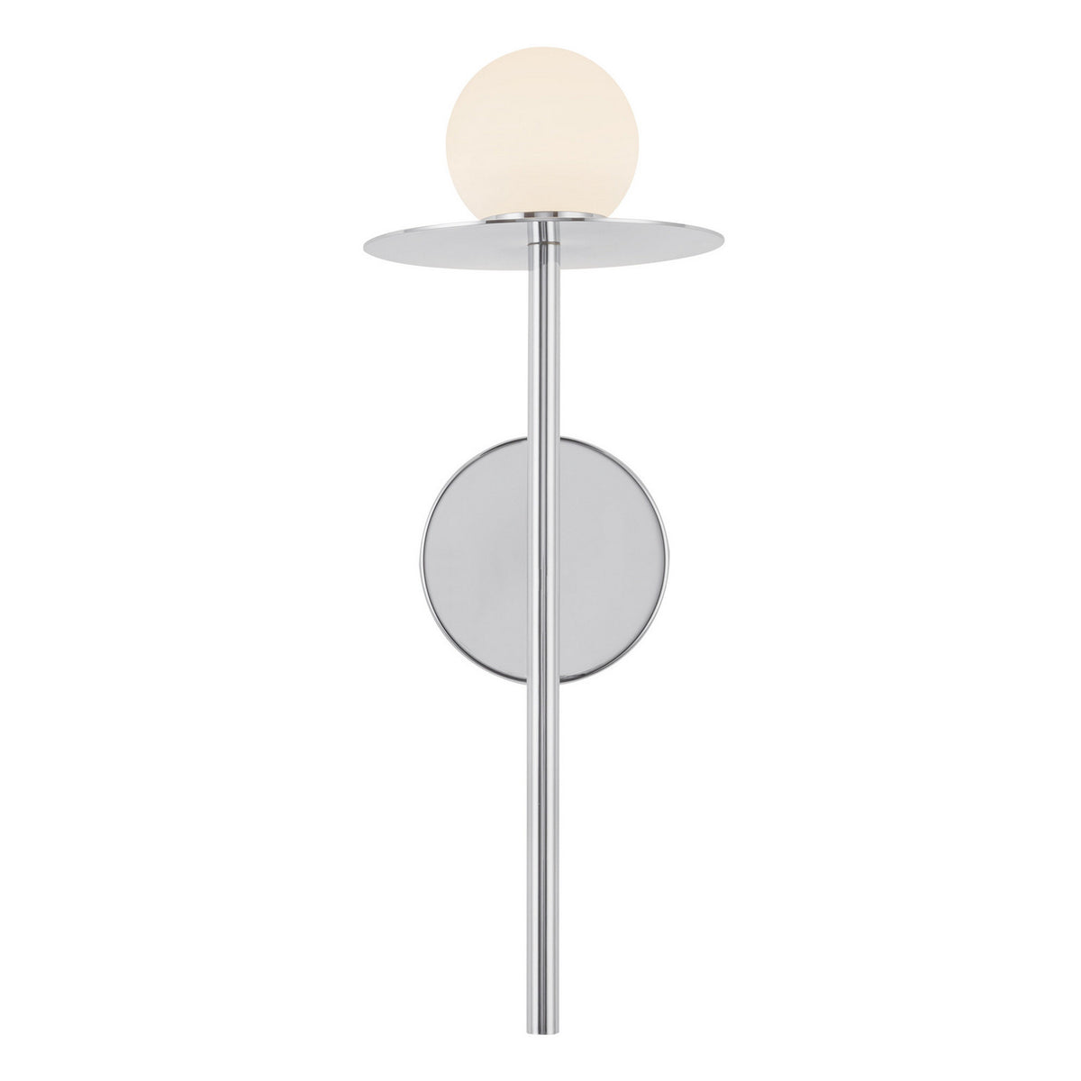 Kuzco Lighting - WS15506-CH-UNV - LED Wall Sconce - Elixir - Chrome
