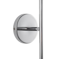 Kuzco Lighting - WS15506-CH-UNV - LED Wall Sconce - Elixir - Chrome