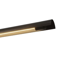 Alora - MP316406UBMS-UNV - LED Pendant - Astrid - Metal Shade/Urban Bronze