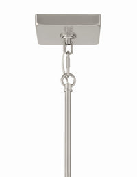 Craftmade - 60634-BNK - Four Light Foyer Pendant - Signature Foyer - Brushed Polished Nickel