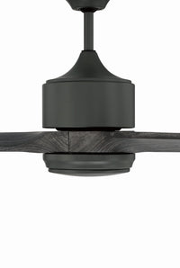 Craftmade - FXL60DGT3 - 60" Ceiling Fan - Force XL 60" Wet Rated Ceiling Fan 3 Blade - Dark Graphite