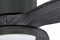Craftmade - FXL60DGT3 - 60" Ceiling Fan - Force XL 60" Wet Rated Ceiling Fan 3 Blade - Dark Graphite