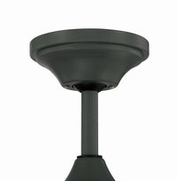 Craftmade - FXL60DGT3 - 60" Ceiling Fan - Force XL 60" Wet Rated Ceiling Fan 3 Blade - Dark Graphite