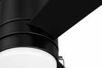 Craftmade - MCYH52FB3-PC - 52" Ceiling Fan - McCoy Hugger 52" 3-Blade Indoor Ceiling Fan - Flat Black