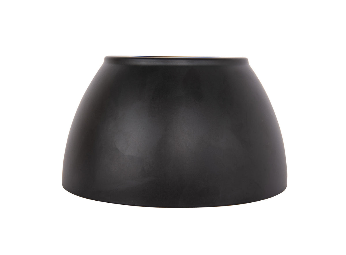 Craftmade - SMA39-FB - Slope Mount Adapter - Slope Mount Ceiling Adaptor 39 degree Damp Rated - Flat Black