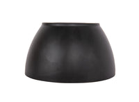 Craftmade - SMA39-FB - Slope Mount Adapter - Slope Mount Ceiling Adaptor 39 degree Damp Rated - Flat Black