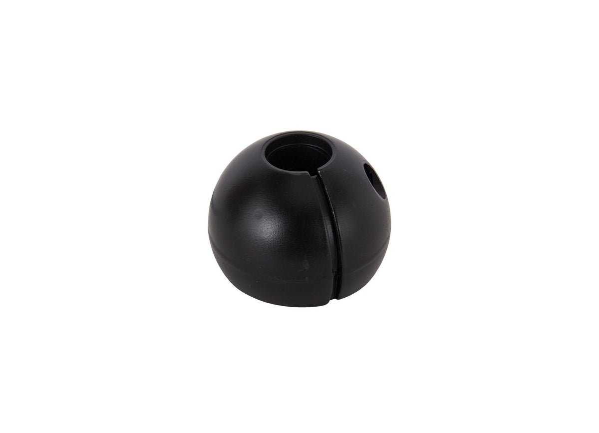 Craftmade - SMA39-FB - Slope Mount Adapter - Slope Mount Ceiling Adaptor 39 degree Damp Rated - Flat Black
