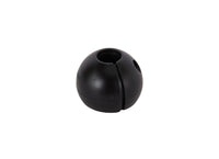 Craftmade - SMA39-FB - Slope Mount Adapter - Slope Mount Ceiling Adaptor 39 degree Damp Rated - Flat Black