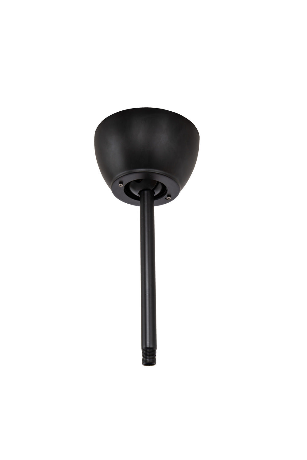 Craftmade - SMA39-FB - Slope Mount Adapter - Slope Mount Ceiling Adaptor 39 degree Damp Rated - Flat Black