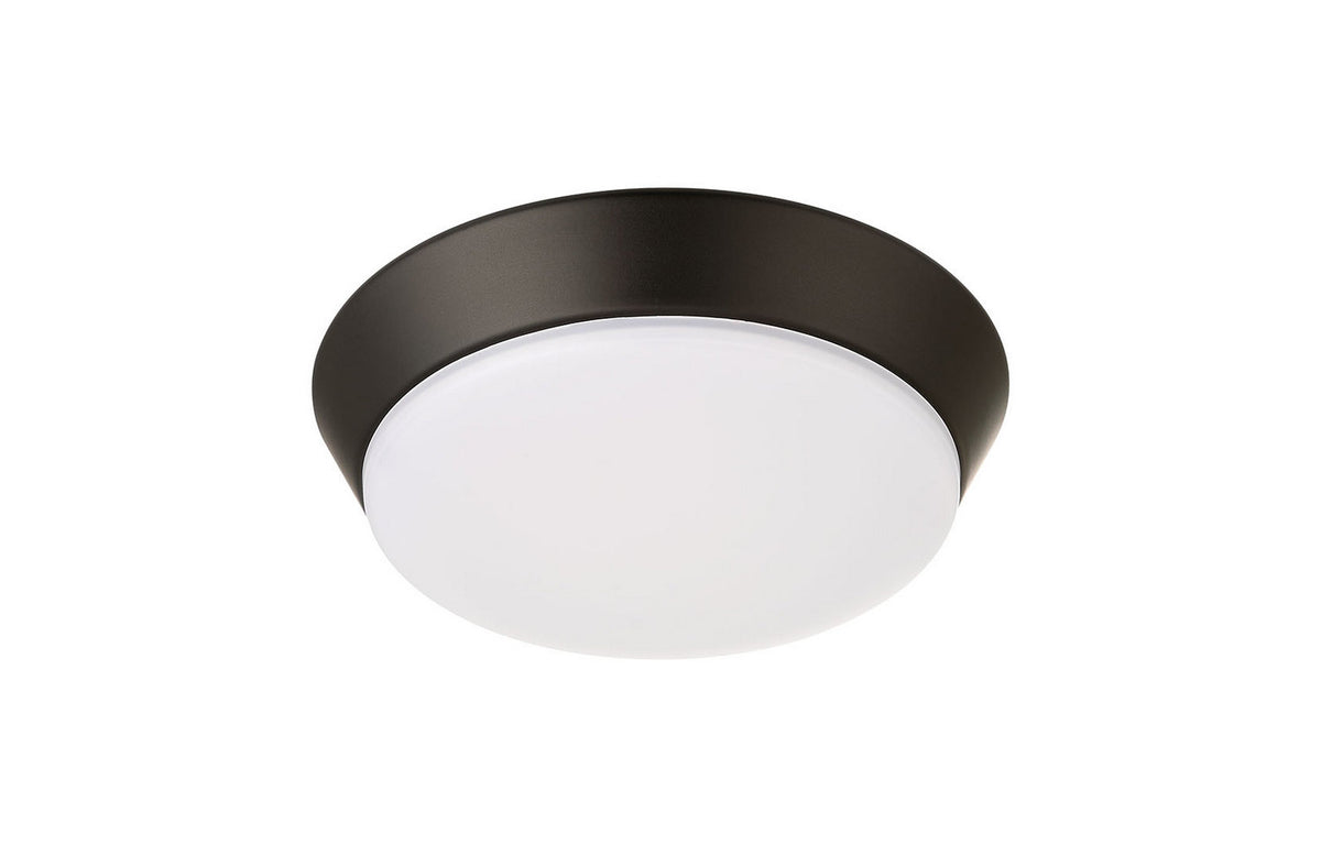 Craftmade - VNN58LK-FB-LED - LED Fan Light Kit - VENN Light Kit - Flat Black