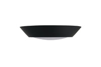 Craftmade - X9304-FB-LED-5CCT - LED Flush Mount - LED Flush - Flat Black