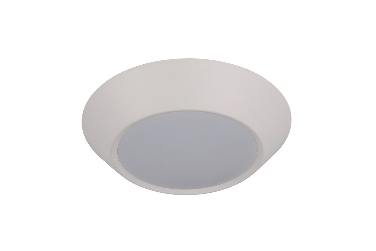 Craftmade - X9304-W-LED-5CCT - LED Flush Mount - LED Flush - White
